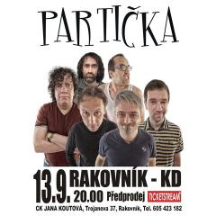 Partička - opět v Rakovníku!