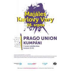 Majáles KV - Prago Union