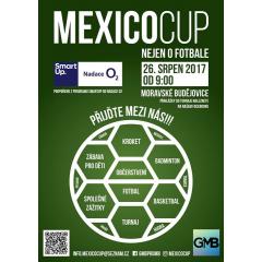 1. Turnaj Mexicocup