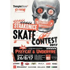 Temple Store & St Crew Skate contest 2017