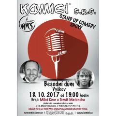 Komici sro - Stand Up Comedy Show Vyškov