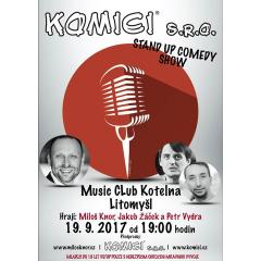 Komici sro - stand up comedy show 2017