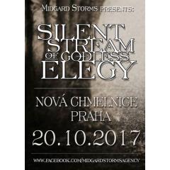 Silent Stream of Godless Elegy & Kalevala 2017