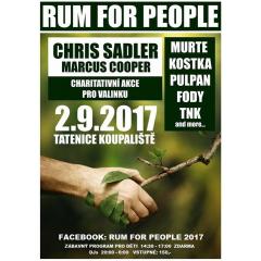 Rum For People 2017