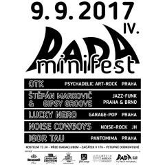 DADA minifest 2017