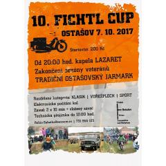 10. Fichtl cup Ostašov 2017