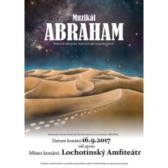 Abraham v Lochotínském amfiteátru!