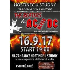 Koncert Beaters a ACbleskDC