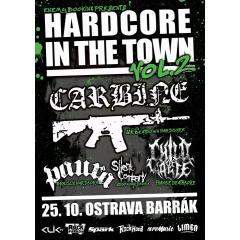Hardcore In the Town 2017