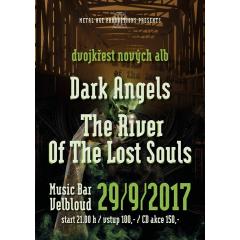 Dvoukřest - Dark Angels & The River Of The Lost Souls