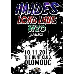 Haades, Lord Lhus, Byzo - Olomouc
