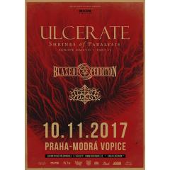Ulcerate / Blaze of Perdition / Outre