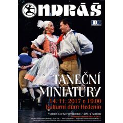Vojenský umělecký soubor Ondráš - Taneční miniatury