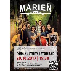 Koncert Marien v Letohradě