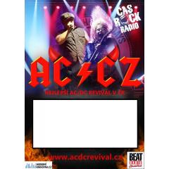 Koncert nejlepšího revivalu AC/DC v ČR!