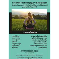 Festival Jóga v Beskydech
