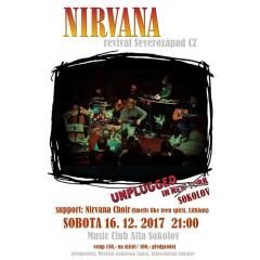 Nirvana Revival - Unplugged in Sokolov