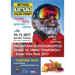 SnowFilm Fest - Počátky