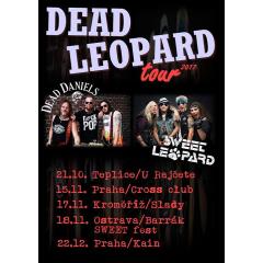 Dead Leopard Tour 2017 - Sweet fest