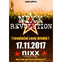 Nixx Revolution