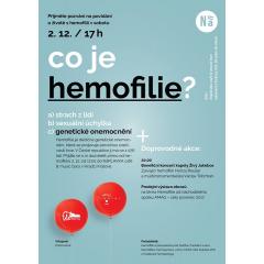 Život s hemofilií v ČR