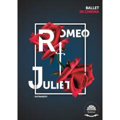 Bolšoj balet živě: Romeo a Julie