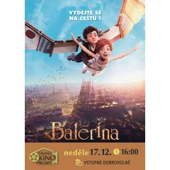 Kino: Balerína
