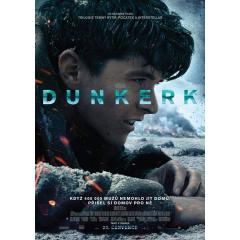Dunkerk – filmová projekce