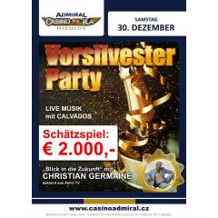 Vorsilvester-Party 2017