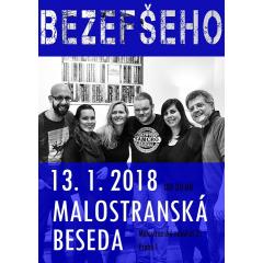 Koncert Bezefšeho 2018