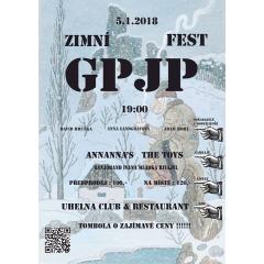 Zimní GPJP Fest 2018