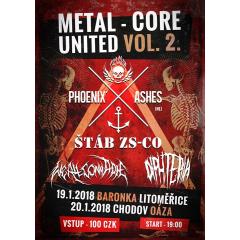 Metal Core United
