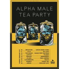 Alpha Male Tea Party (UK)