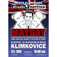 May day - divadelní představení v podání Divadla Devítka
