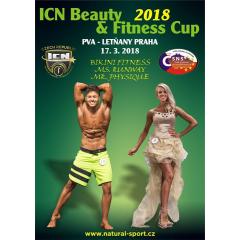 ICN Beauty & Fitness Cup 2018