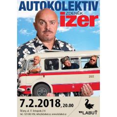 Zdeněk Izer a Autokolektiv 2018