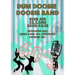 Tančírna Dum Doobie Doobie Band