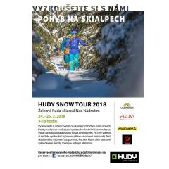HUDY SNOW TOUR