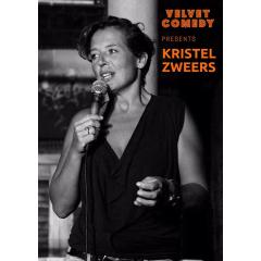 Velvet Comedy presents Kristel Zweers Solo Show