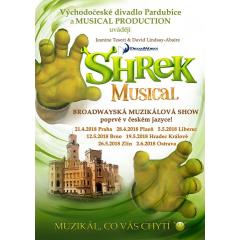 Shrek musical 2018