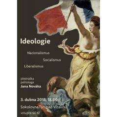 Ideologie - přednáška