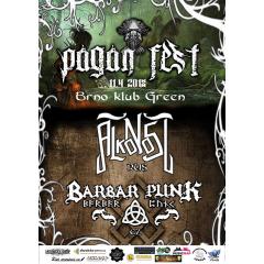 Pagan Fest - Alkonost rus