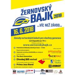 Žernovský bajk 2018