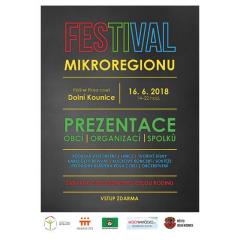 Festival mikroregionu 2018