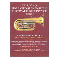 Moravsko-slovenský festival dechových hudeb