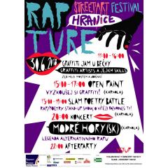 Rapture – Streetart Festival 2018