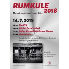 RUMKULE 2018 - hudební večer
