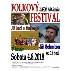 Folkový festival 2018