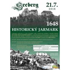 HRAD SEEBERG– Historický jarmark na Seebergu „1648“