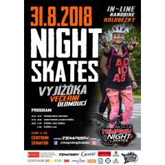 TEMPISH Night Skate 2018